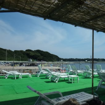 2016年7月26日火曜日　和田　長浜海水浴場