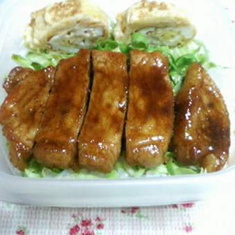 ごはん×ご飯×スイーツ