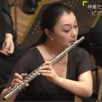 ○トラヴェルソ（Traverso）という古楽器の魅力 ♪ - 笛吹