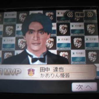 そして２５年目 サカつくｄｓタッチでダイレクト かおりん姫路 かおりんふぁんこてくんのひまつぶし自分史