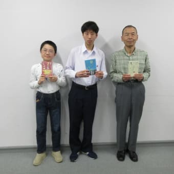 【東京】初級・一般戦の入賞者