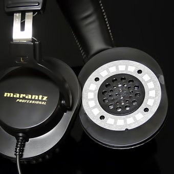 Marantz MPH-1 パッド交換