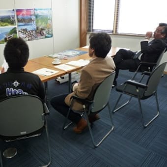 観光ポスター選考会