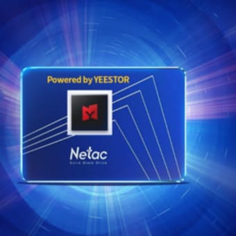 NetacとYEESTORが共同で新世代の「チャイニーズチップ」SSDを作成
