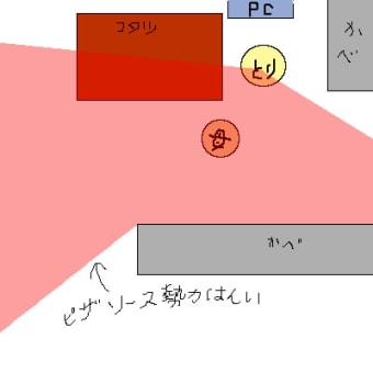 ピザソースの悪夢