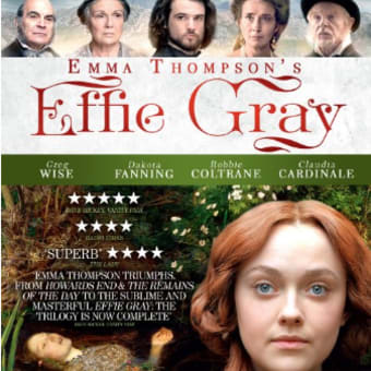 Effie Gray (2014)