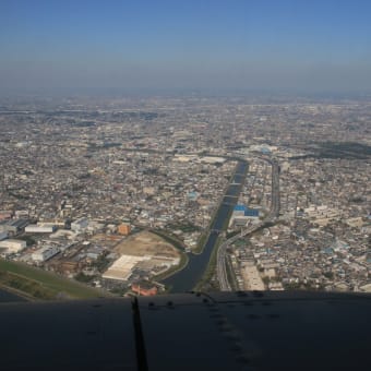 【入間基地】乗ったのはチヌーク