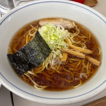 ラーメン　金ちゃん・初台