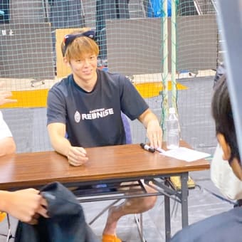 涙のブースター感謝祭☆鹿児島レブナイズ🏀