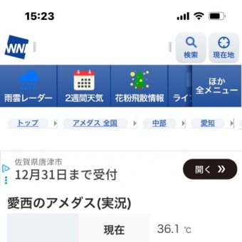 熱中症かな