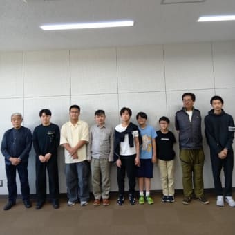 【甲府】初級戦結果