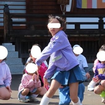 次女ちゃん、久々のダンスイベント！！