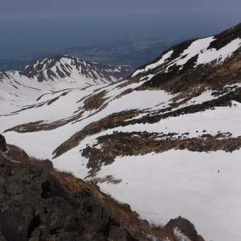 【鳥海山】