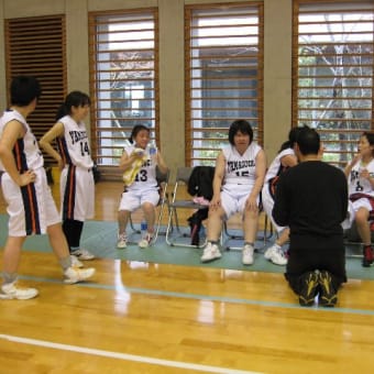 長崎県女子チームと交流戦を行いました