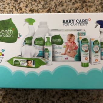 AmazonのBaby RegistryとBaby Welcome Box