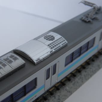 KATO E127系100番台(更新車) 2両セット 整備完了