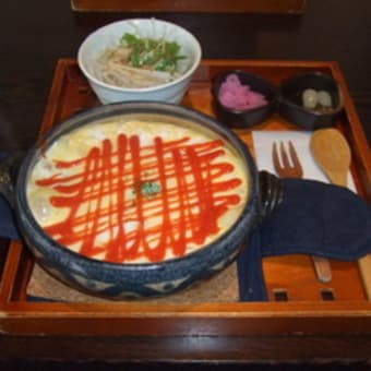 石焼きオムライス
