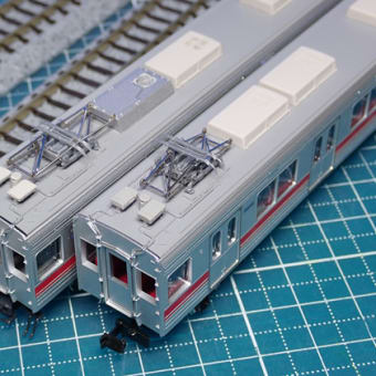 TOMIXの223系2000番台を買ったら、出来の良さに惚れたお話(新 TOMIXの223系2000番台を買ったら、出来の良さに惚れたお話(新