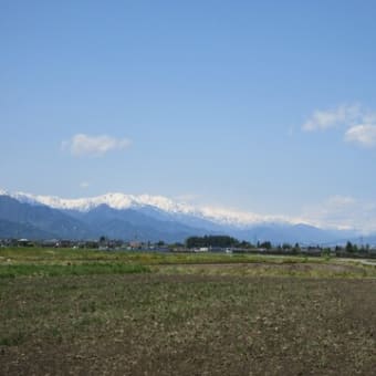 安曇野サイクリング♪