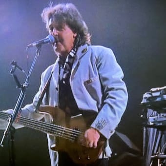 Eric Clapton/旅人壱 4th Dec 1990武道館 - I Feel Free