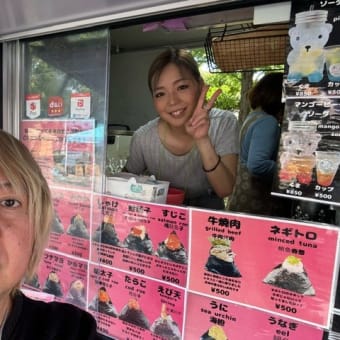 近くのマルシェに行ってました　2024年6月15日