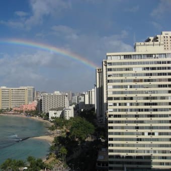 エスティアグループ社員旅行　IN  HAWAII