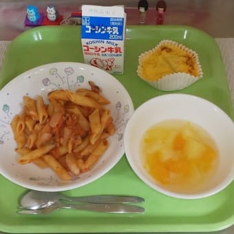 7月10日の給食