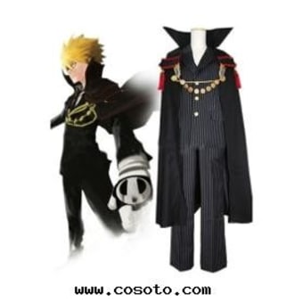 家庭教師ヒットマンreborn 沢田綱吉コスプレ衣装販売 家庭教師ヒットマンreborn 沢田綱吉コスプレ衣装販売