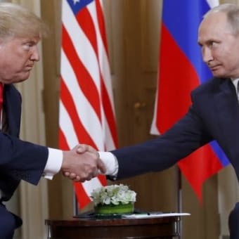 7/12：トランプ大統領、表ニュースで「１４日に対ロシアで重要発表」？！