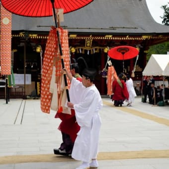 鹽竈神社例祭