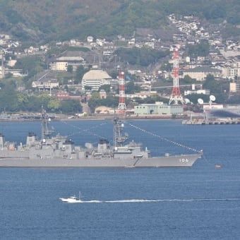呉基地の満艦飾！などなど、、、（その２）