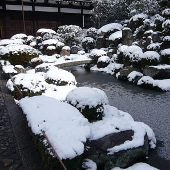 2012年2月18日(土)　東福寺　開山堂・三門
