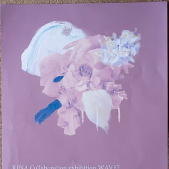 RINA Collaboration exhibition WAVE?