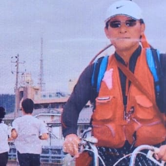 思い出の釣り川編