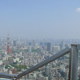 スカイデッキ