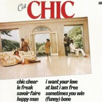 "C'est CHIC"（1978）