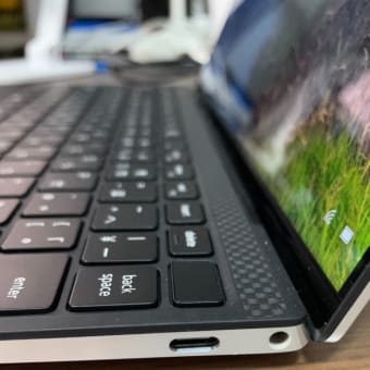 お借りしたDELL XPS13は離れがたくなる製品でした【デルアンバサダープログラム】
