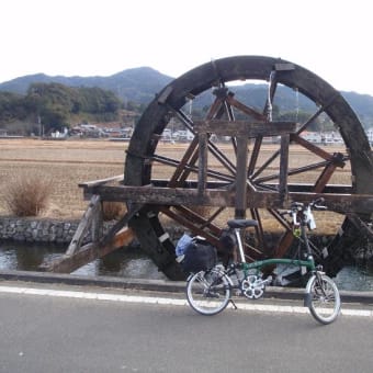 日本一周14日目　2011年1月21日　高知県　四万十市～高知県　足摺岬