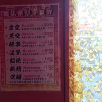 【大須観音】名古屋辛いもの日記 その10（MAGIC SPICE 名古屋店）