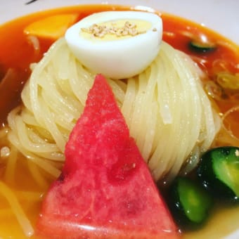 たかぽんの食べ歩き日記♪ぴょんぴょん舎の盛岡冷麺♪