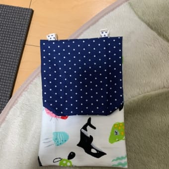 チクチク…🧵