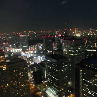 夜景とイルミネーション