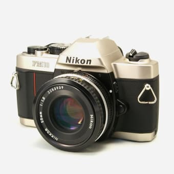 発売２０年を迎えるフルメカニカル・フィルム一眼レフ　ニコンＦＭ１０