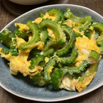 夏野菜の揚げ浸し