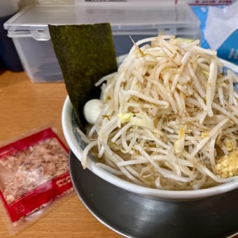 ラーメン49　ぶぅさん・荏原中延