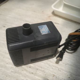 中古 カミハタ 水中ポンプ Rio3100