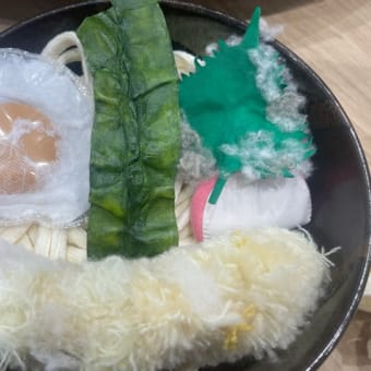うどん手袋