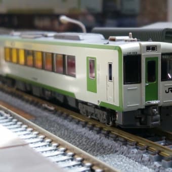 2016.3～8月の模型事情