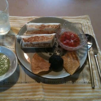 メキシコ料理美味しかったです。
