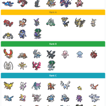 画像一覧 ニゲロンパのポケモン育成論